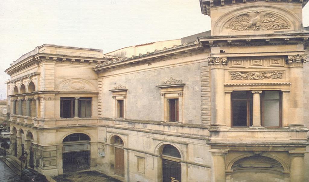 Maison Des Artistes Syracuse Ngoại thất bức ảnh